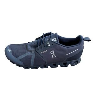 On Running Cloud 5 Waterproof Navy Ink Men's Running Shoes US 14